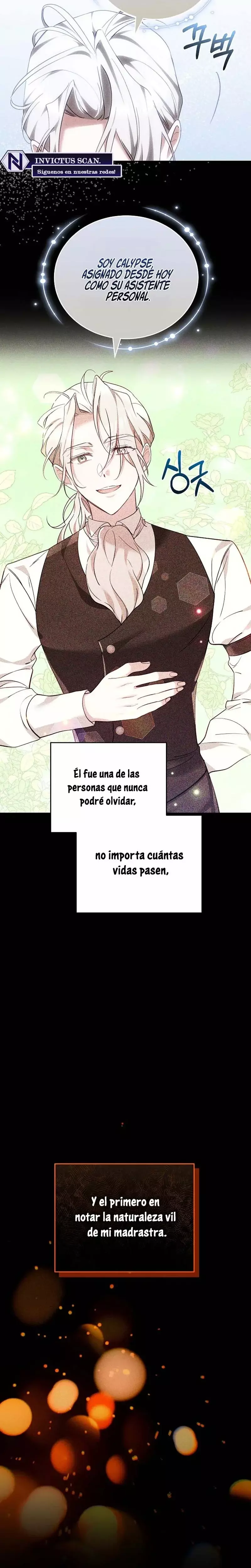 Read La razón por la que la villana tomó la espada (es) Manga Online
