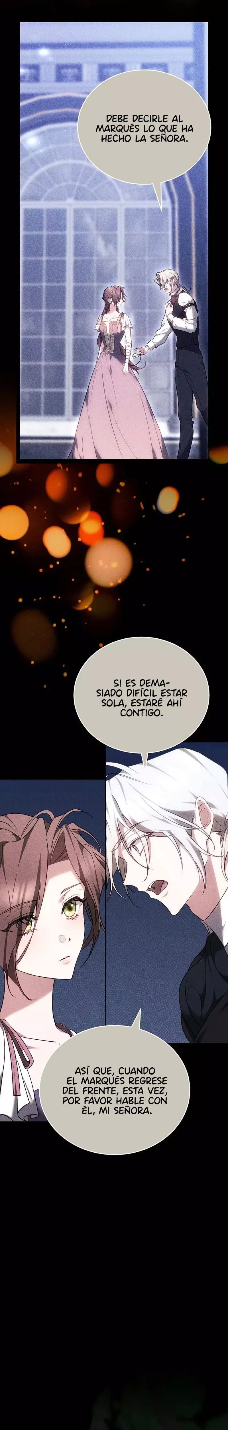 Read La razón por la que la villana tomó la espada (es) Manga Online