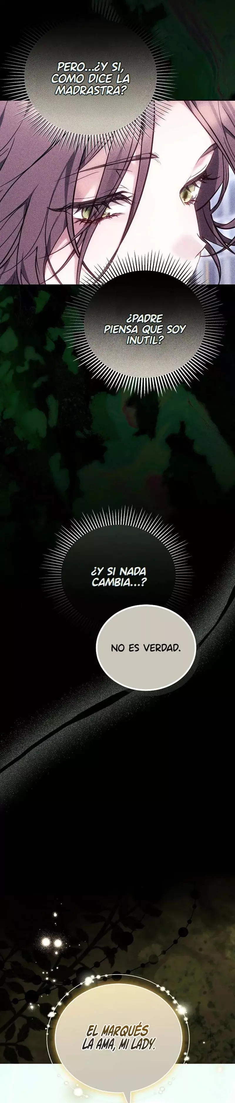 Read La razón por la que la villana tomó la espada (es) Manga Online