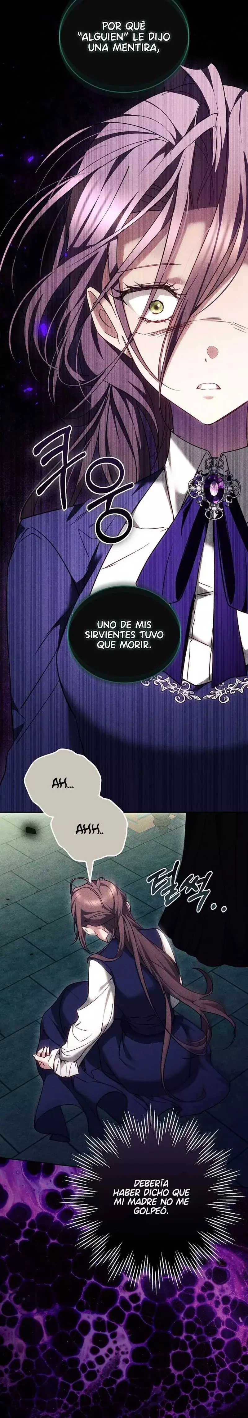 Read La razón por la que la villana tomó la espada (es) Manga Online