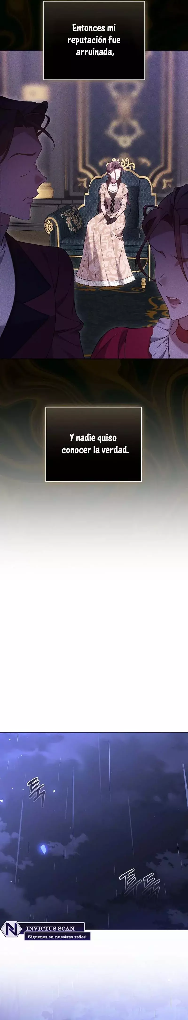 Read La razón por la que la villana tomó la espada (es) Manga Online