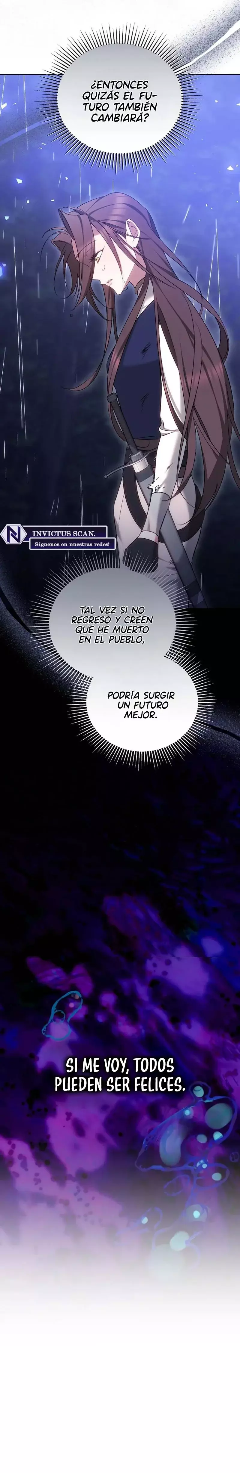 Read La razón por la que la villana tomó la espada (es) Manga Online
