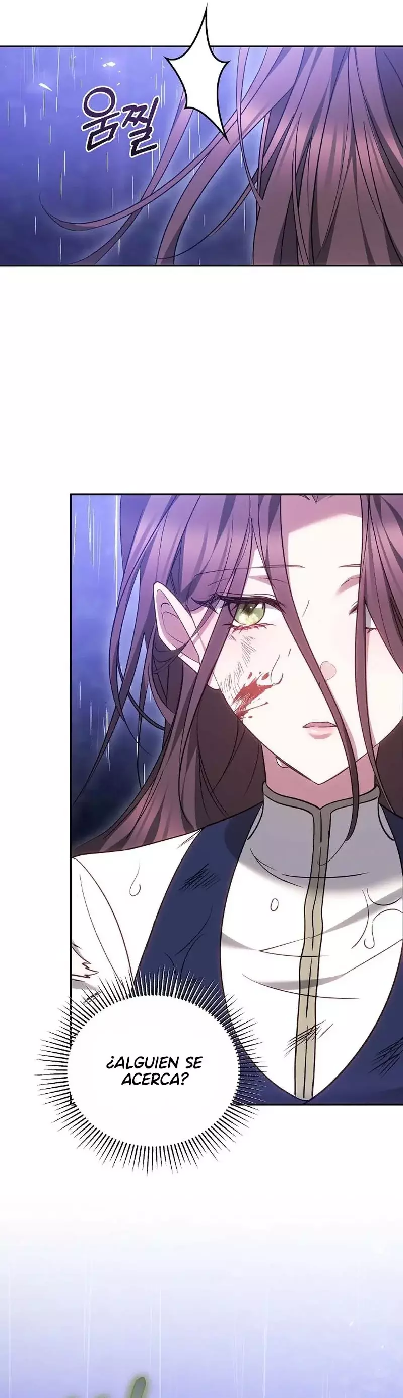 Read La razón por la que la villana tomó la espada (es) Manga Online