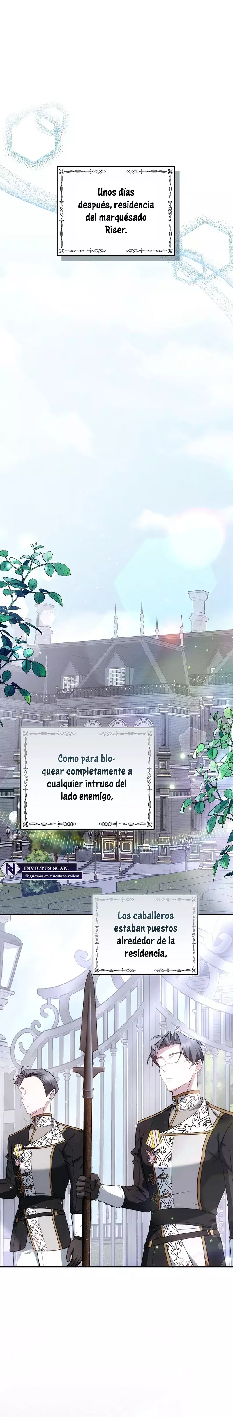Read La razón por la que la villana tomó la espada (es) Manga Online