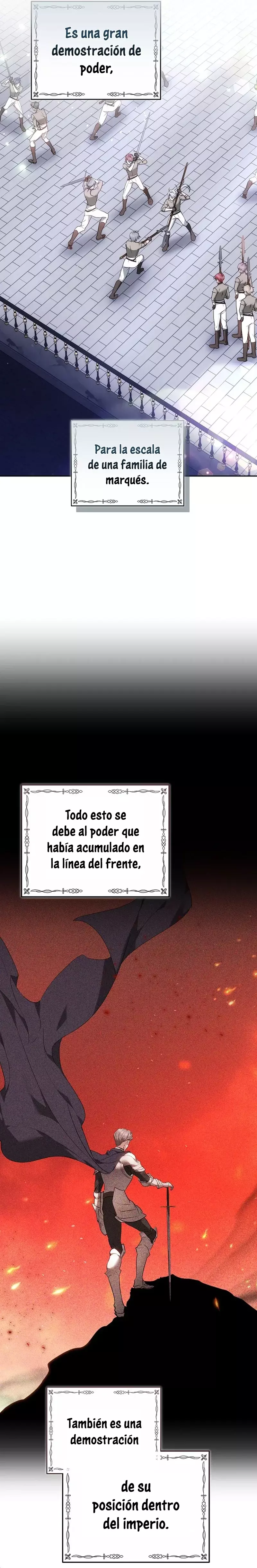 Read La razón por la que la villana tomó la espada (es) Manga Online