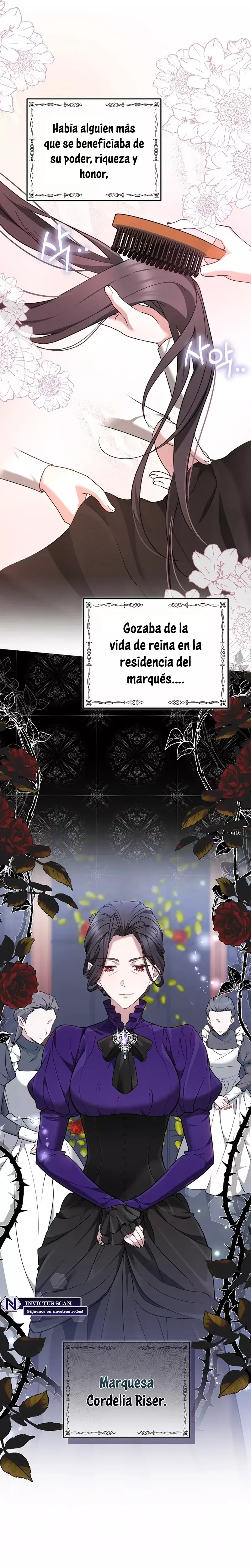Read La razón por la que la villana tomó la espada (es) Manga Online