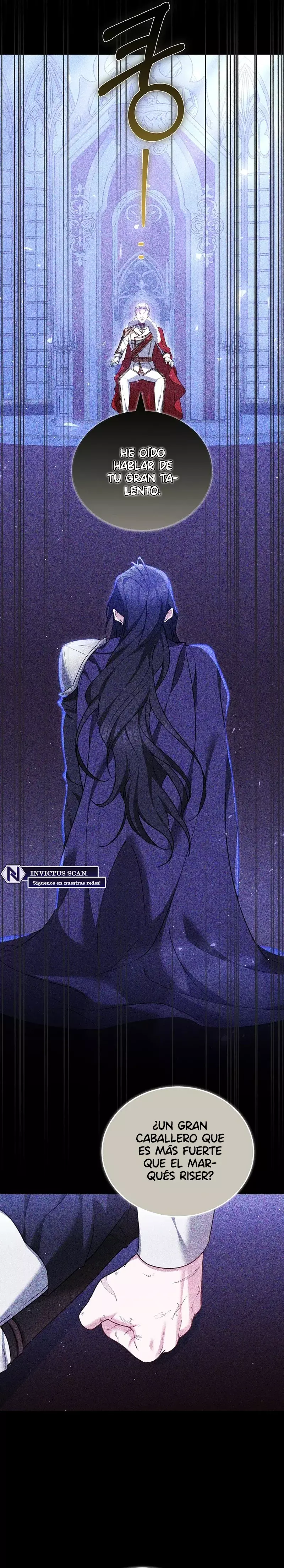 Read La razón por la que la villana tomó la espada (es) Manga Online