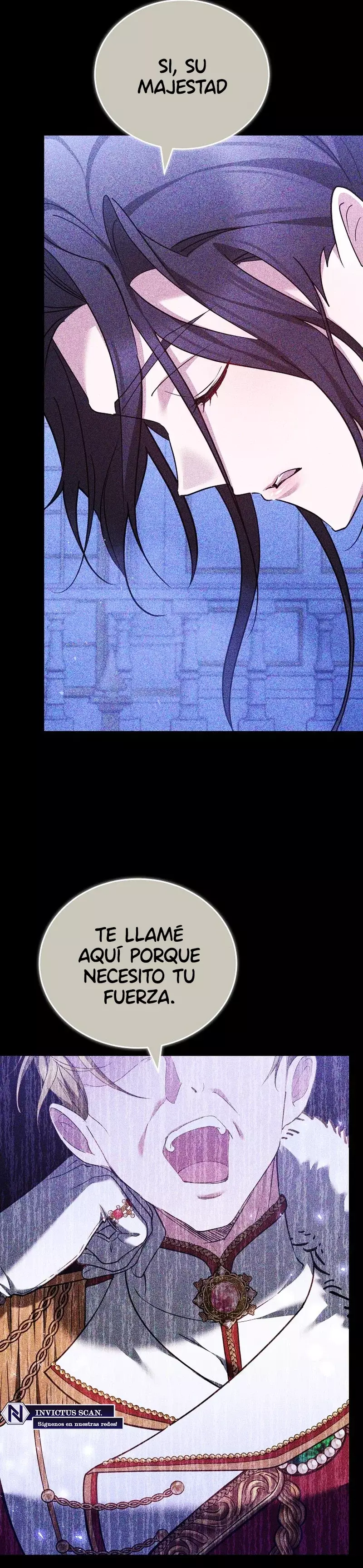 Read La razón por la que la villana tomó la espada (es) Manga Online