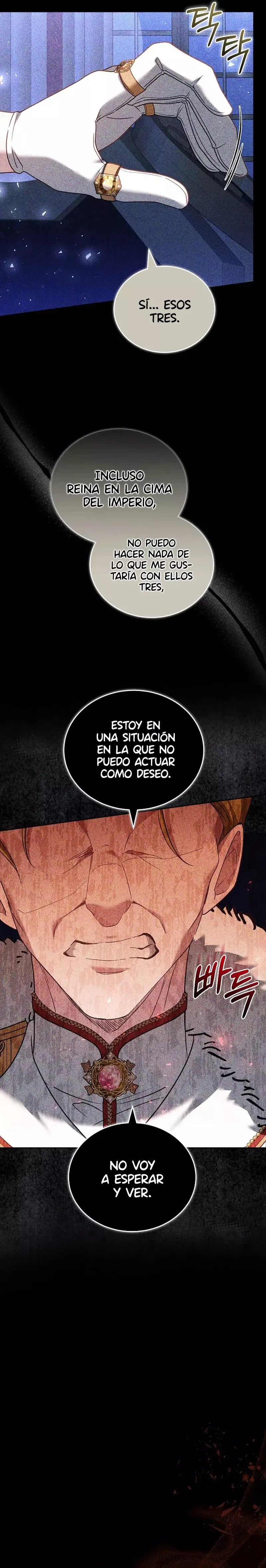 Read La razón por la que la villana tomó la espada (es) Manga Online