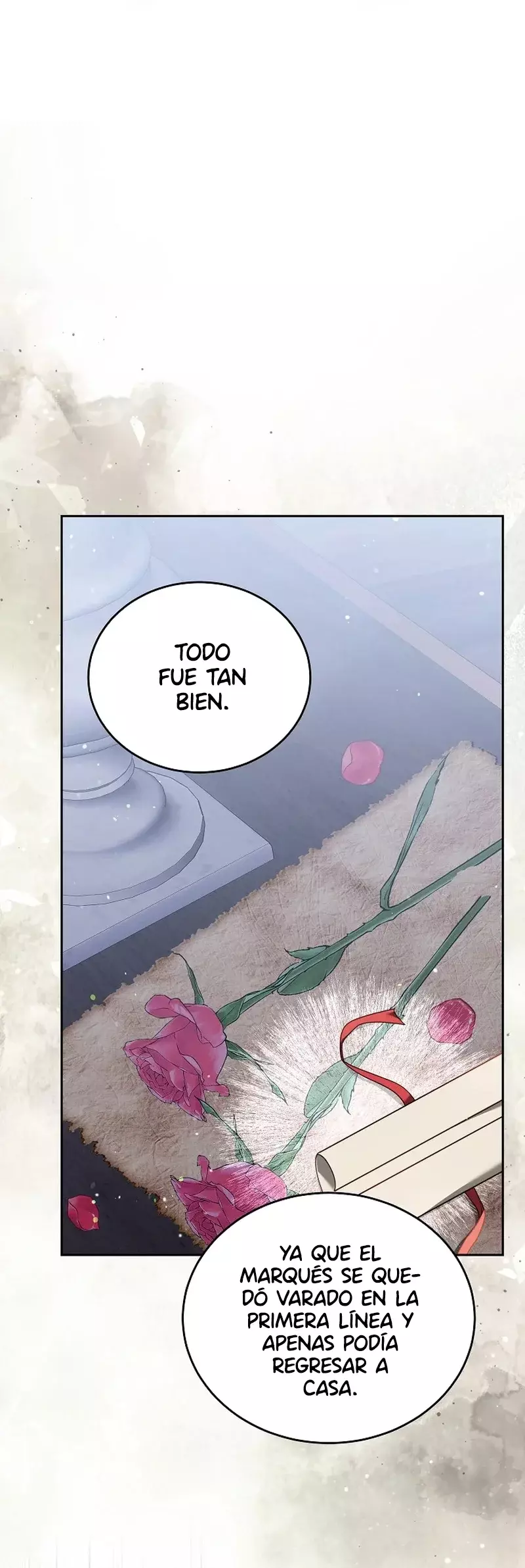Read La razón por la que la villana tomó la espada (es) Manga Online
