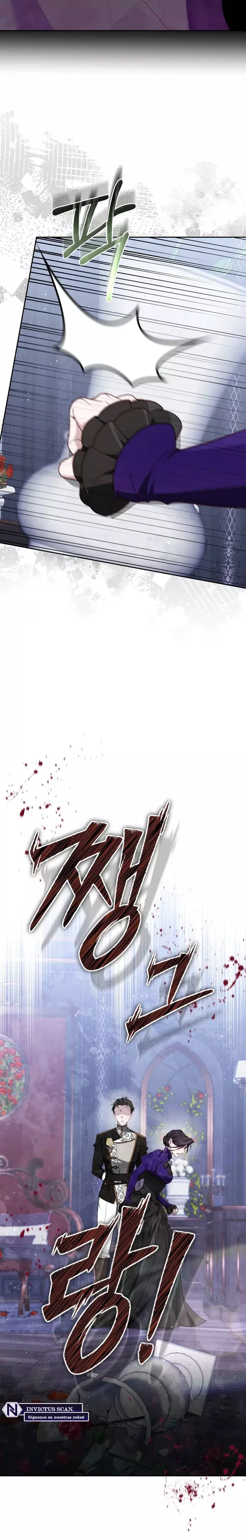 Read La razón por la que la villana tomó la espada (es) Manga Online