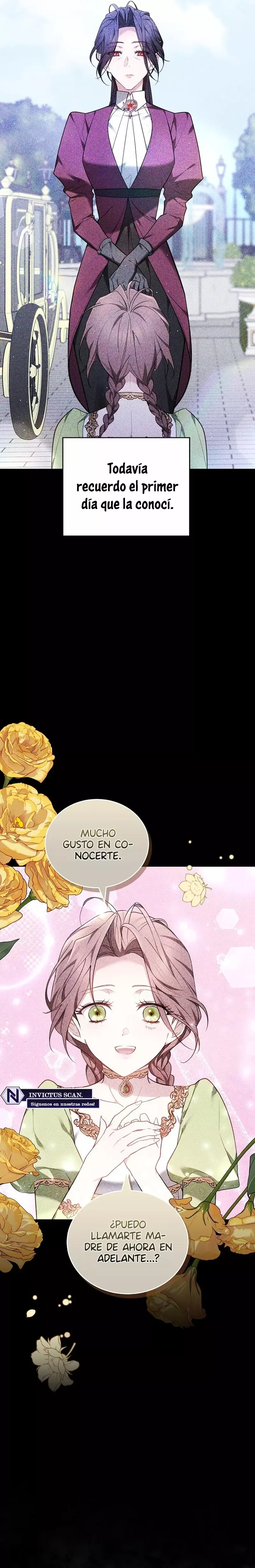 Read La razón por la que la villana tomó la espada (es) Manga Online
