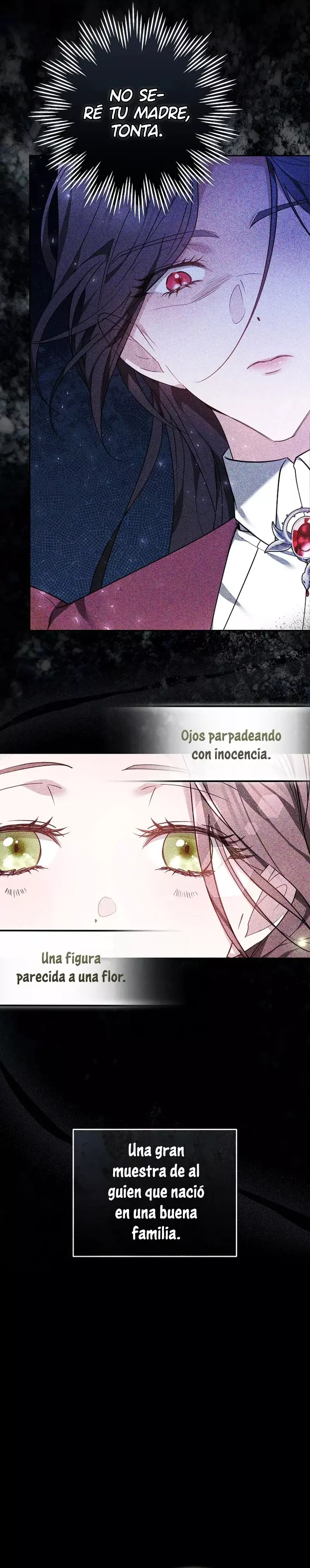 Read La razón por la que la villana tomó la espada (es) Manga Online