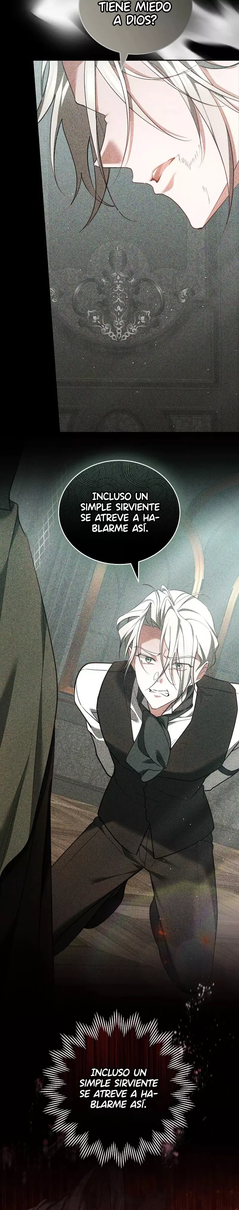 Read La razón por la que la villana tomó la espada (es) Manga Online