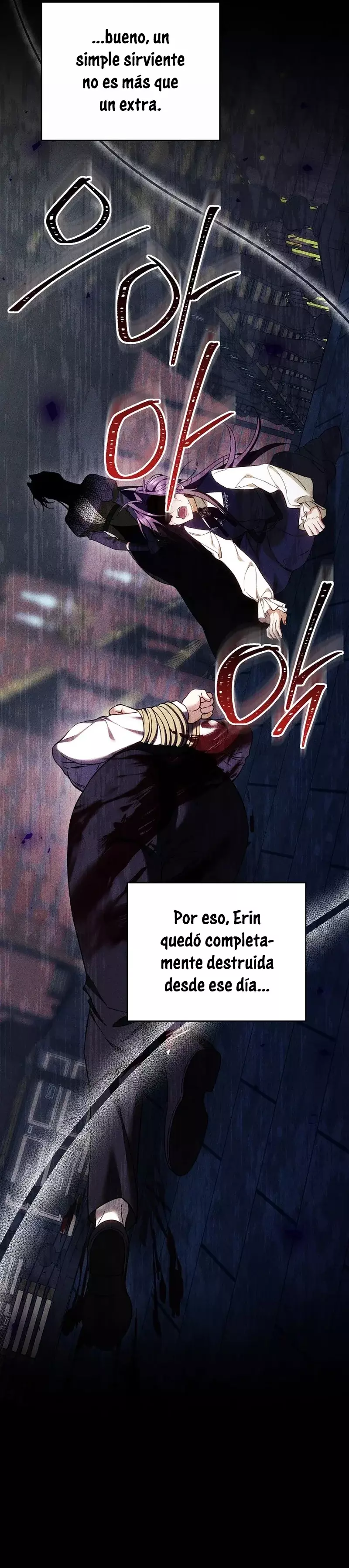 Read La razón por la que la villana tomó la espada (es) Manga Online
