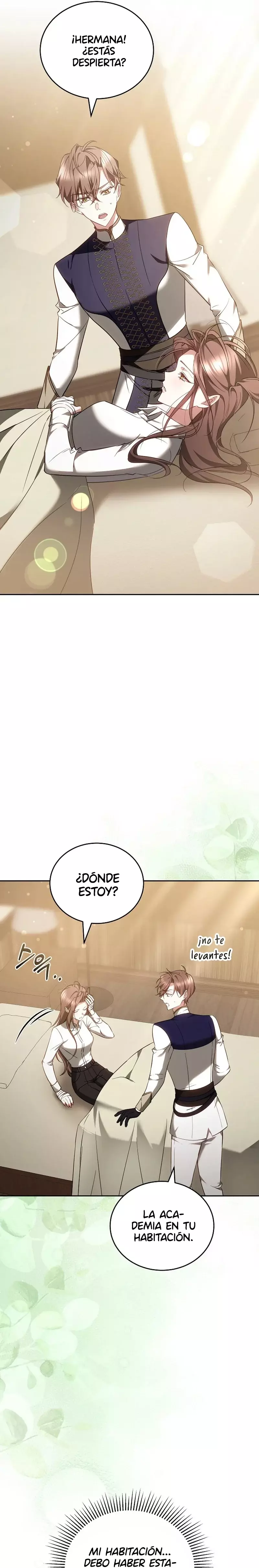Read La razón por la que la villana tomó la espada (es) Manga Online