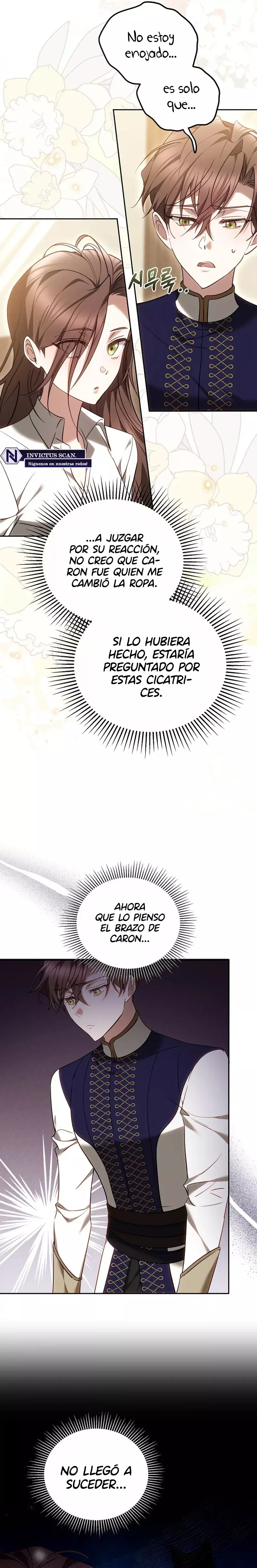 Read La razón por la que la villana tomó la espada (es) Manga Online