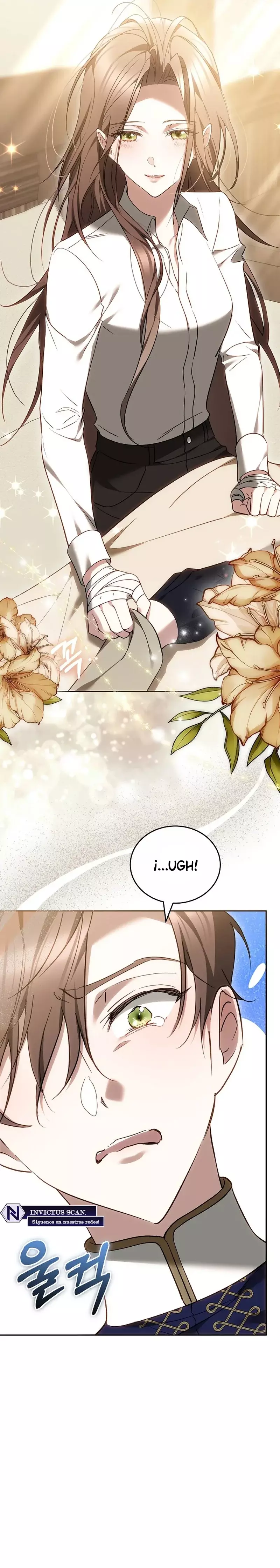 Read La razón por la que la villana tomó la espada (es) Manga Online