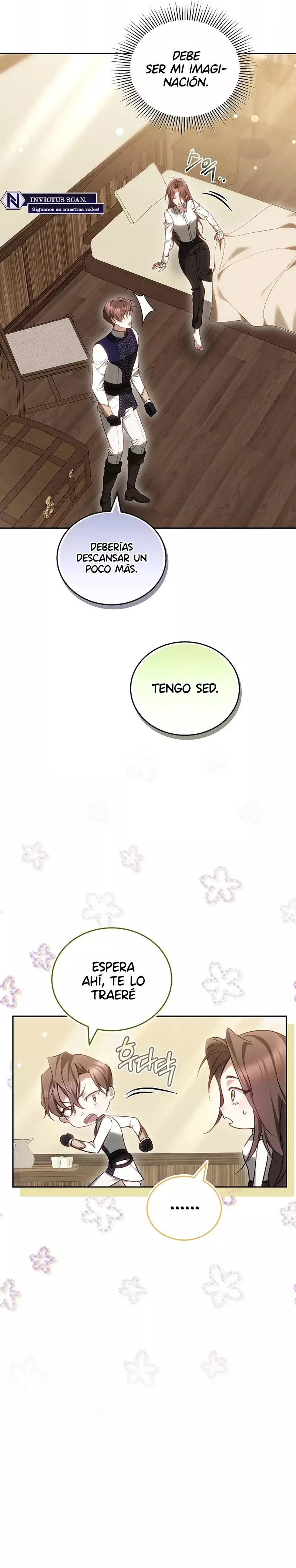 Read La razón por la que la villana tomó la espada (es) Manga Online