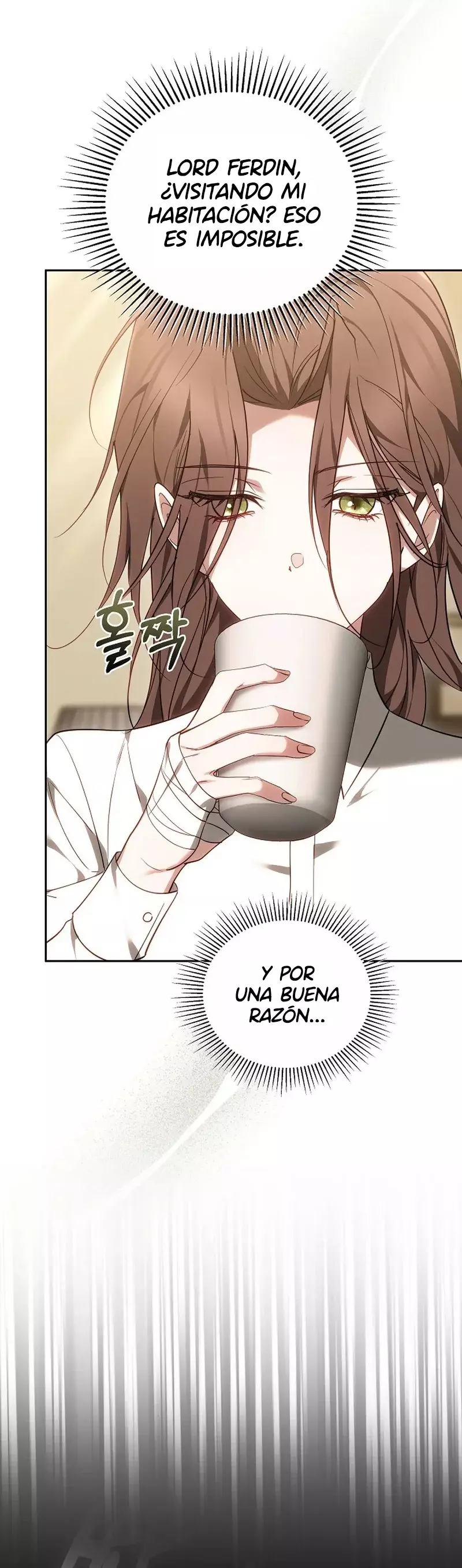 Read La razón por la que la villana tomó la espada (es) Manga Online