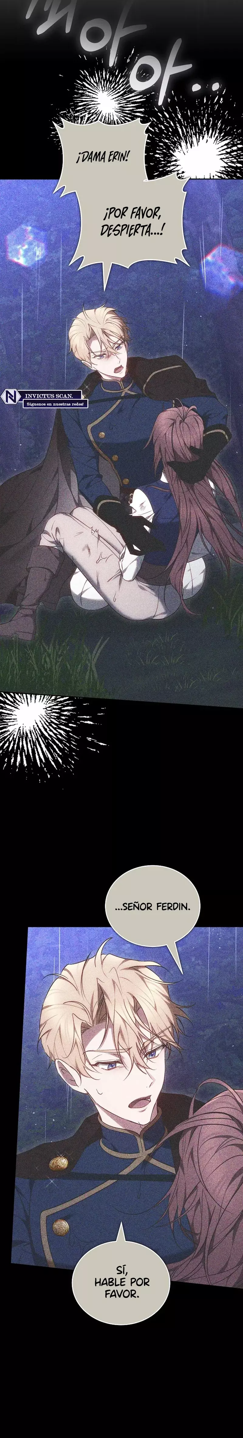 Read La razón por la que la villana tomó la espada (es) Manga Online