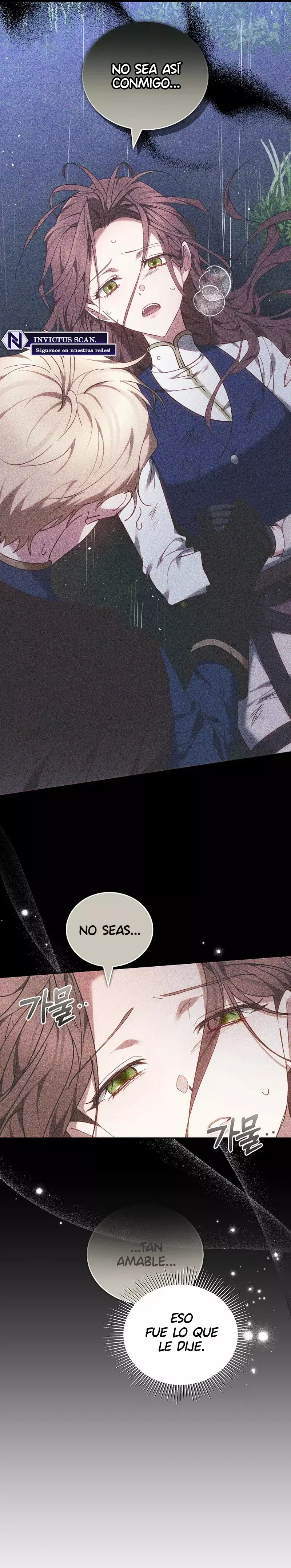 Read La razón por la que la villana tomó la espada (es) Manga Online