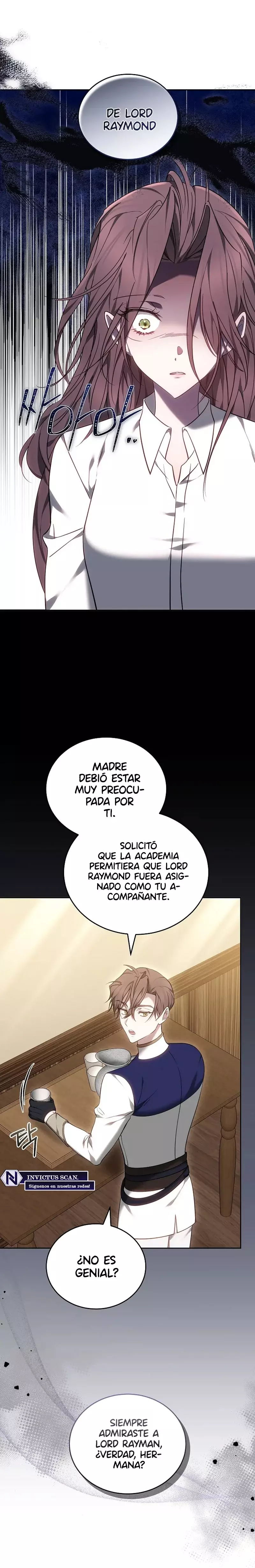 Read La razón por la que la villana tomó la espada (es) Manga Online