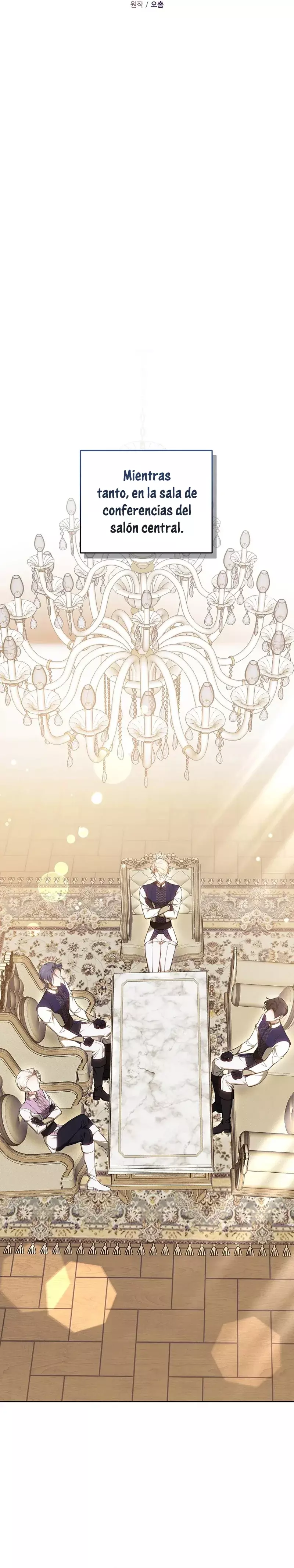 Read La razón por la que la villana tomó la espada (es) Manga Online