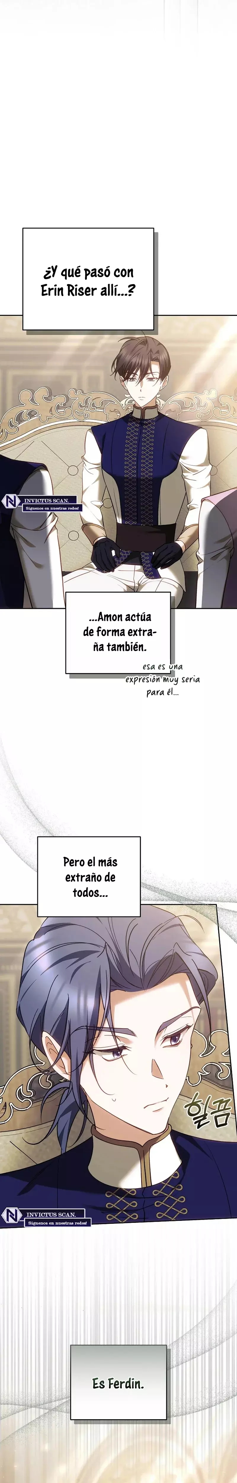 Read La razón por la que la villana tomó la espada (es) Manga Online