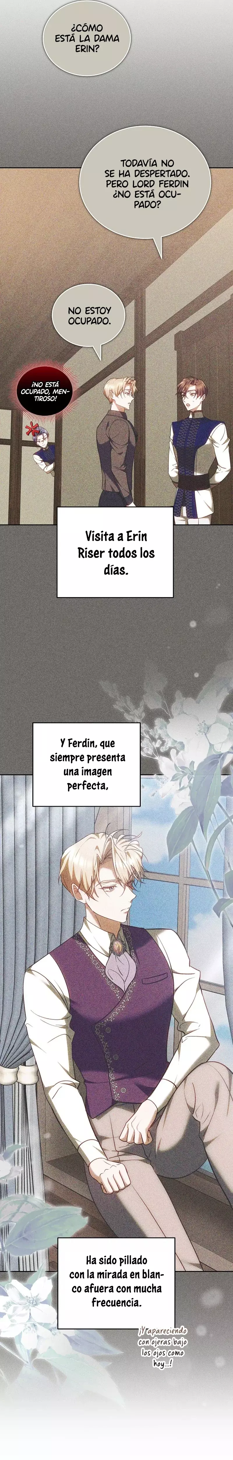 Read La razón por la que la villana tomó la espada (es) Manga Online