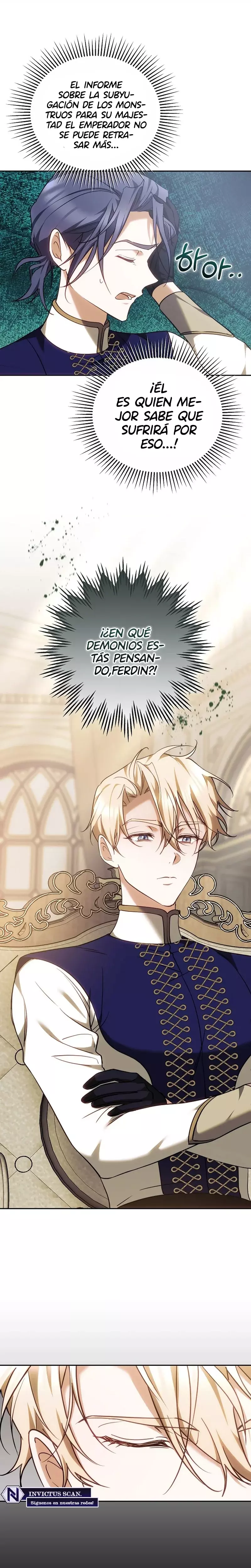 Read La razón por la que la villana tomó la espada (es) Manga Online