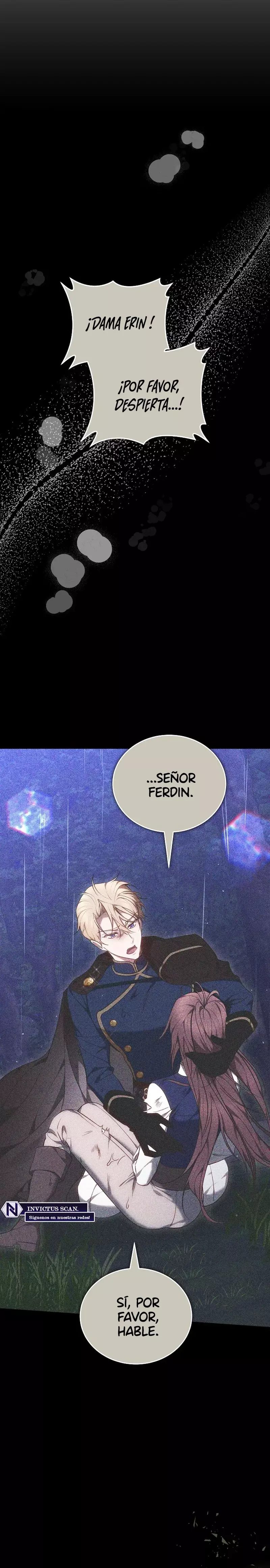 Read La razón por la que la villana tomó la espada (es) Manga Online