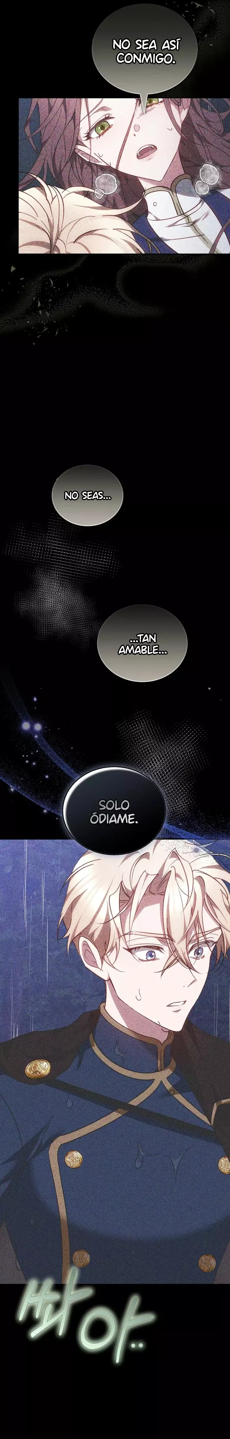 Read La razón por la que la villana tomó la espada (es) Manga Online