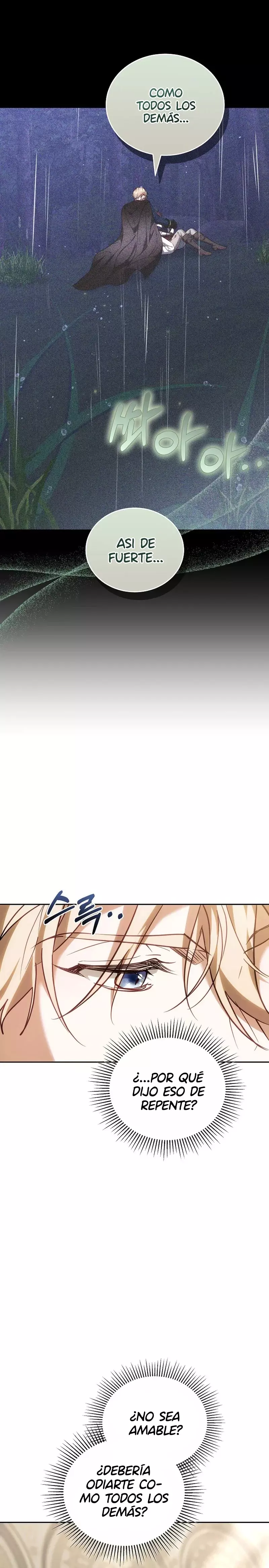 Read La razón por la que la villana tomó la espada (es) Manga Online