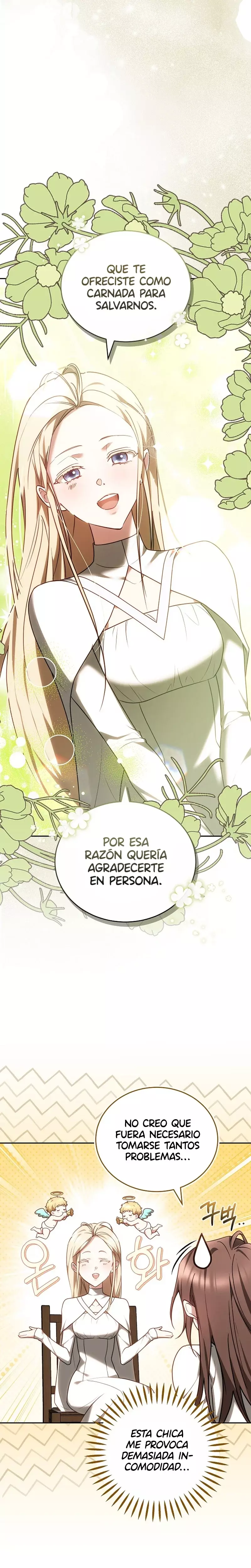 Read La razón por la que la villana tomó la espada (es) Manga Online