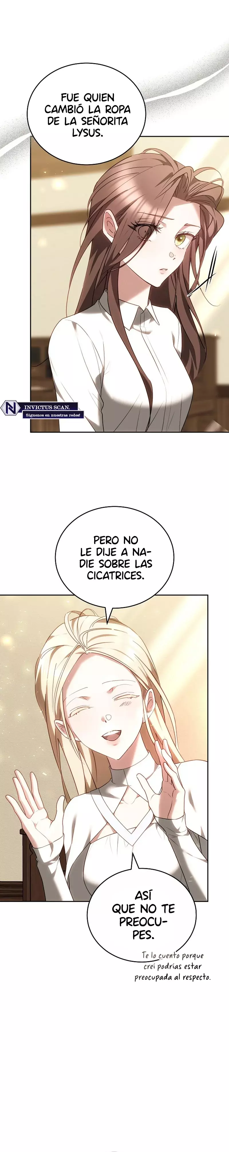 Read La razón por la que la villana tomó la espada (es) Manga Online