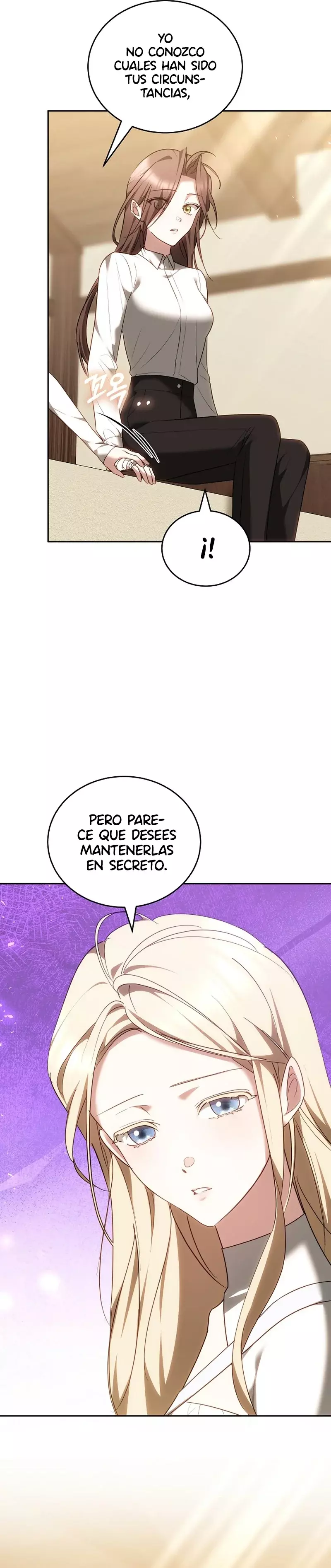 Read La razón por la que la villana tomó la espada (es) Manga Online