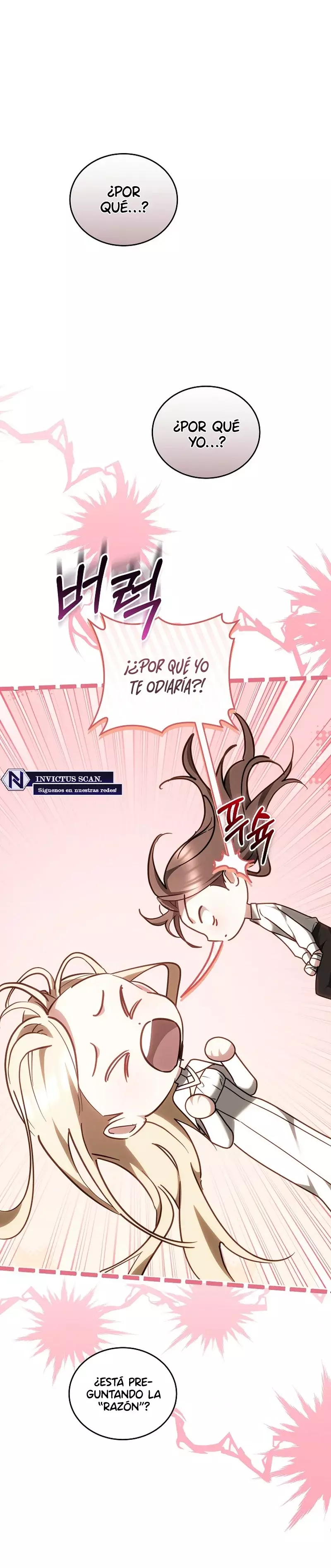 Read La razón por la que la villana tomó la espada (es) Manga Online
