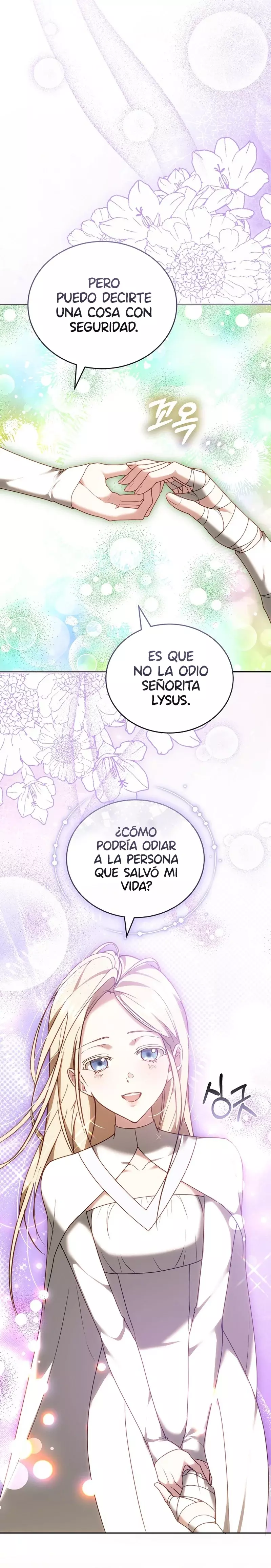 Read La razón por la que la villana tomó la espada (es) Manga Online