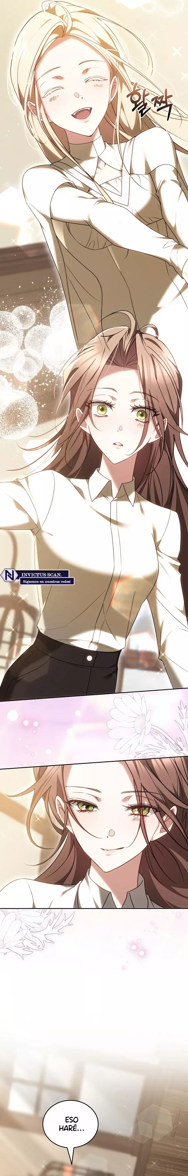 Read La razón por la que la villana tomó la espada (es) Manga Online