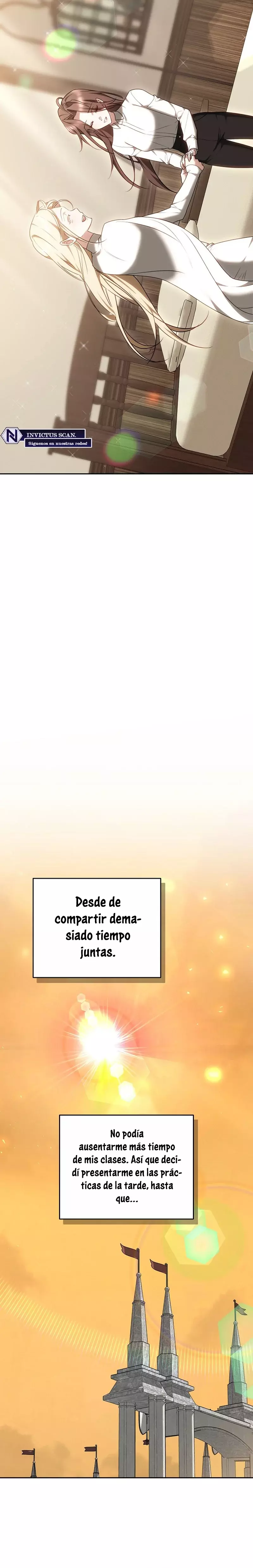 Read La razón por la que la villana tomó la espada (es) Manga Online
