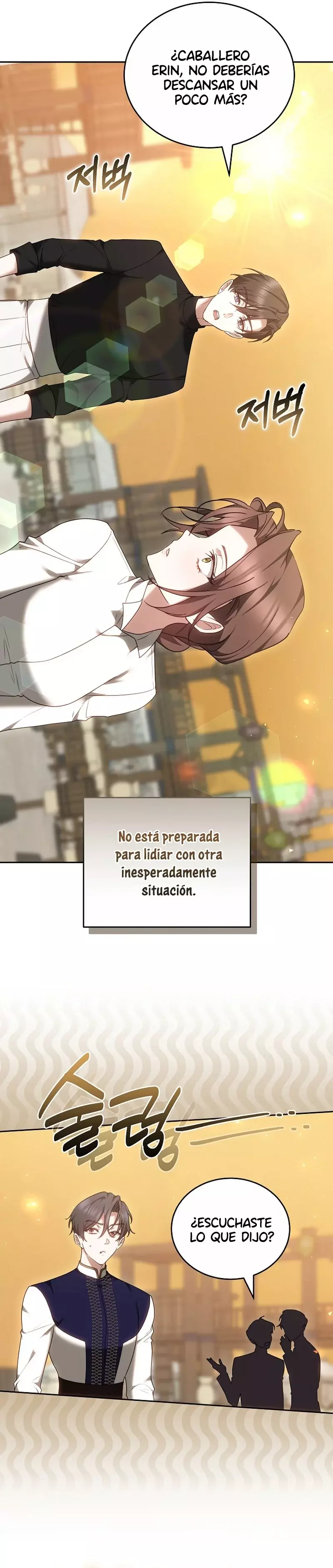 Read La razón por la que la villana tomó la espada (es) Manga Online