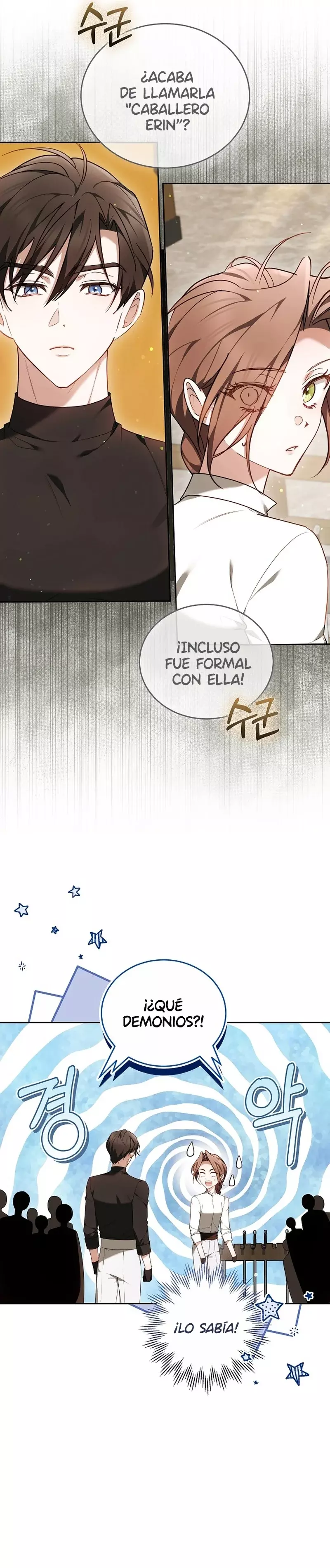 Read La razón por la que la villana tomó la espada (es) Manga Online