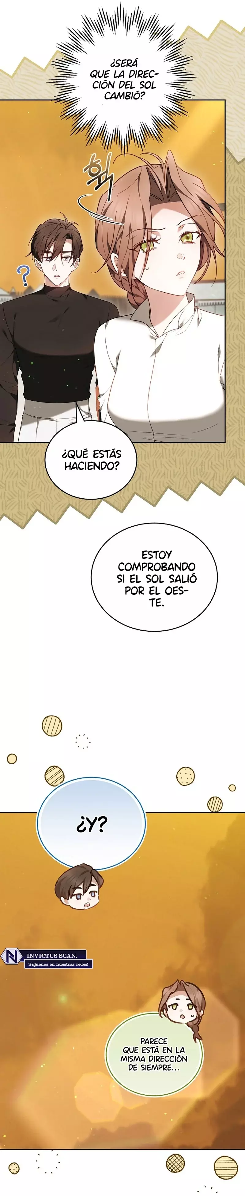 Read La razón por la que la villana tomó la espada (es) Manga Online