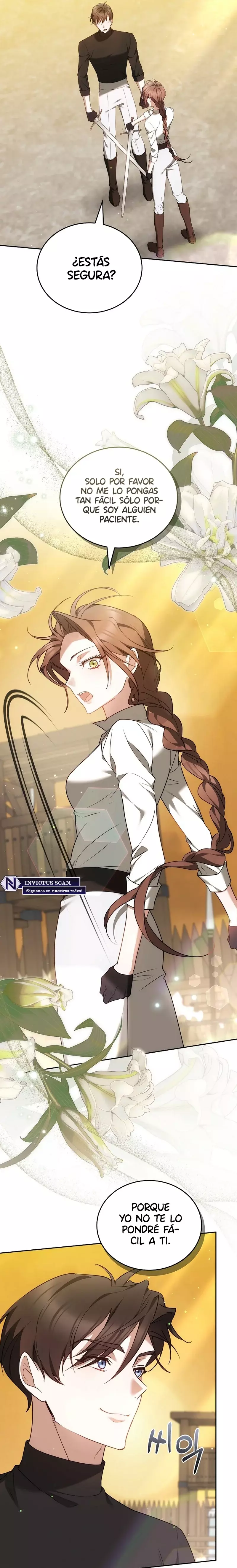 Read La razón por la que la villana tomó la espada (es) Manga Online