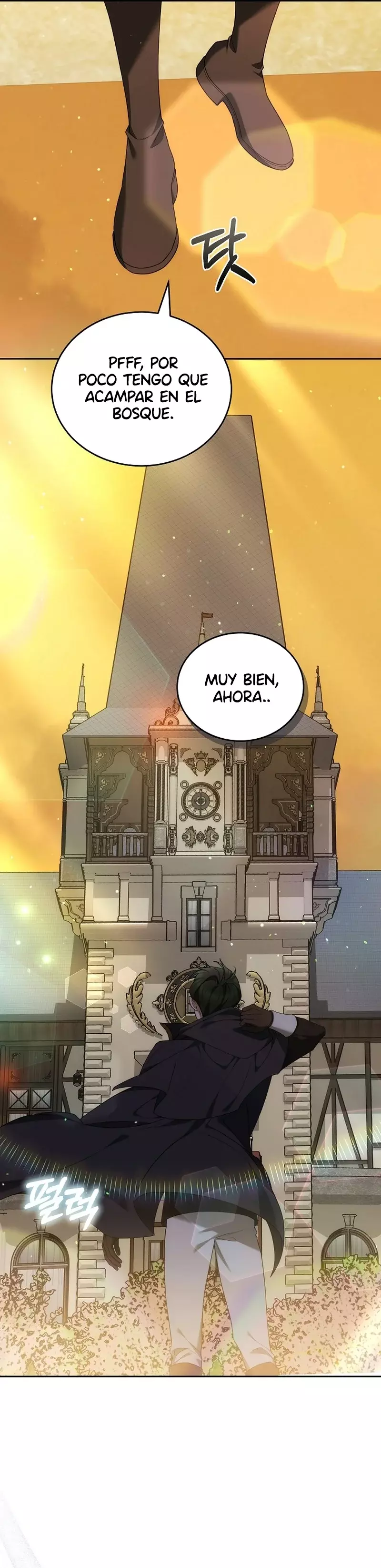 Read La razón por la que la villana tomó la espada (es) Manga Online