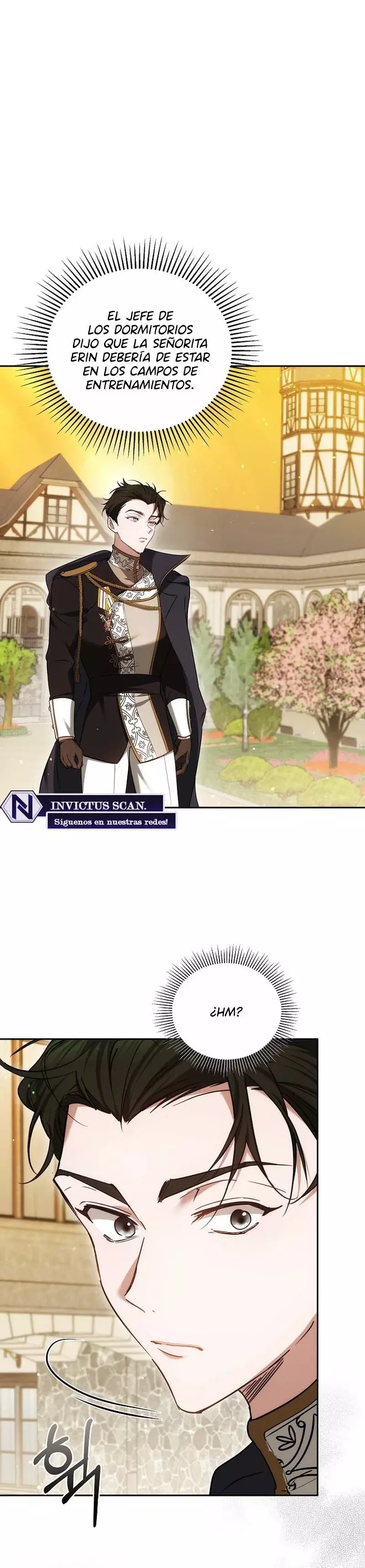 Read La razón por la que la villana tomó la espada (es) Manga Online