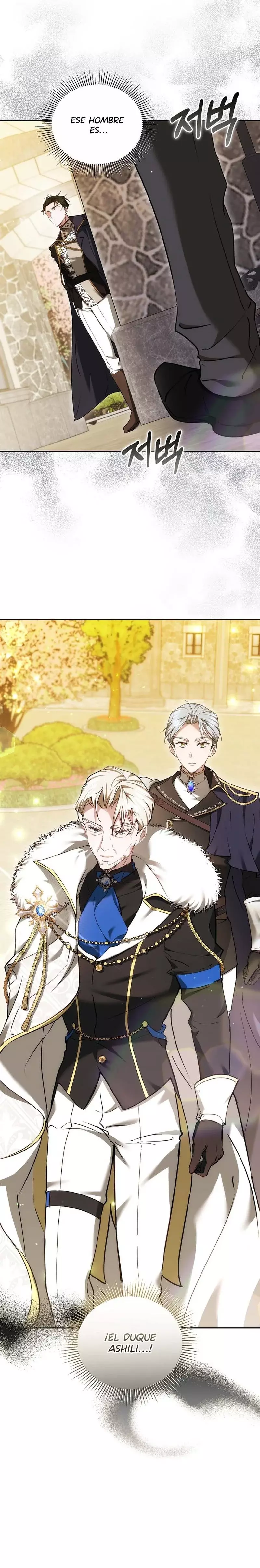 Read La razón por la que la villana tomó la espada (es) Manga Online