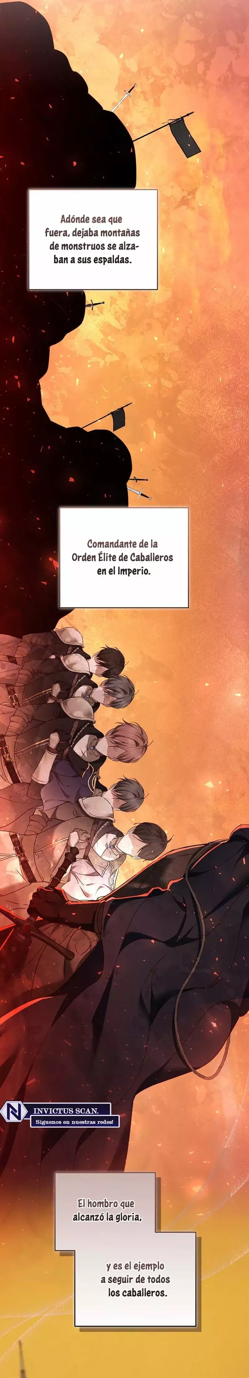 Read La razón por la que la villana tomó la espada (es) Manga Online