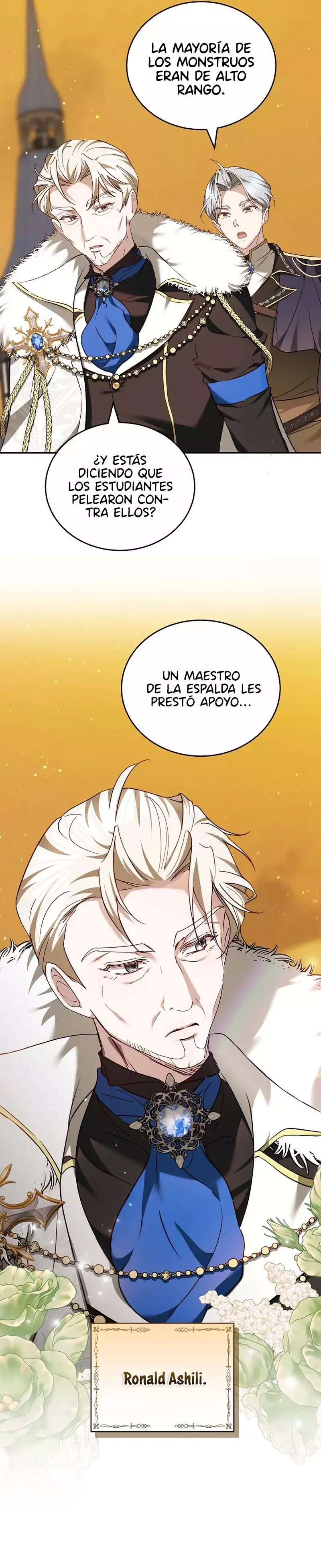Read La razón por la que la villana tomó la espada (es) Manga Online